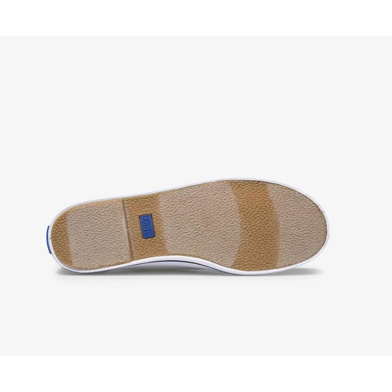 Keds Kickstart Lace Ups Kadın Beyaz | PKDGZ-3890